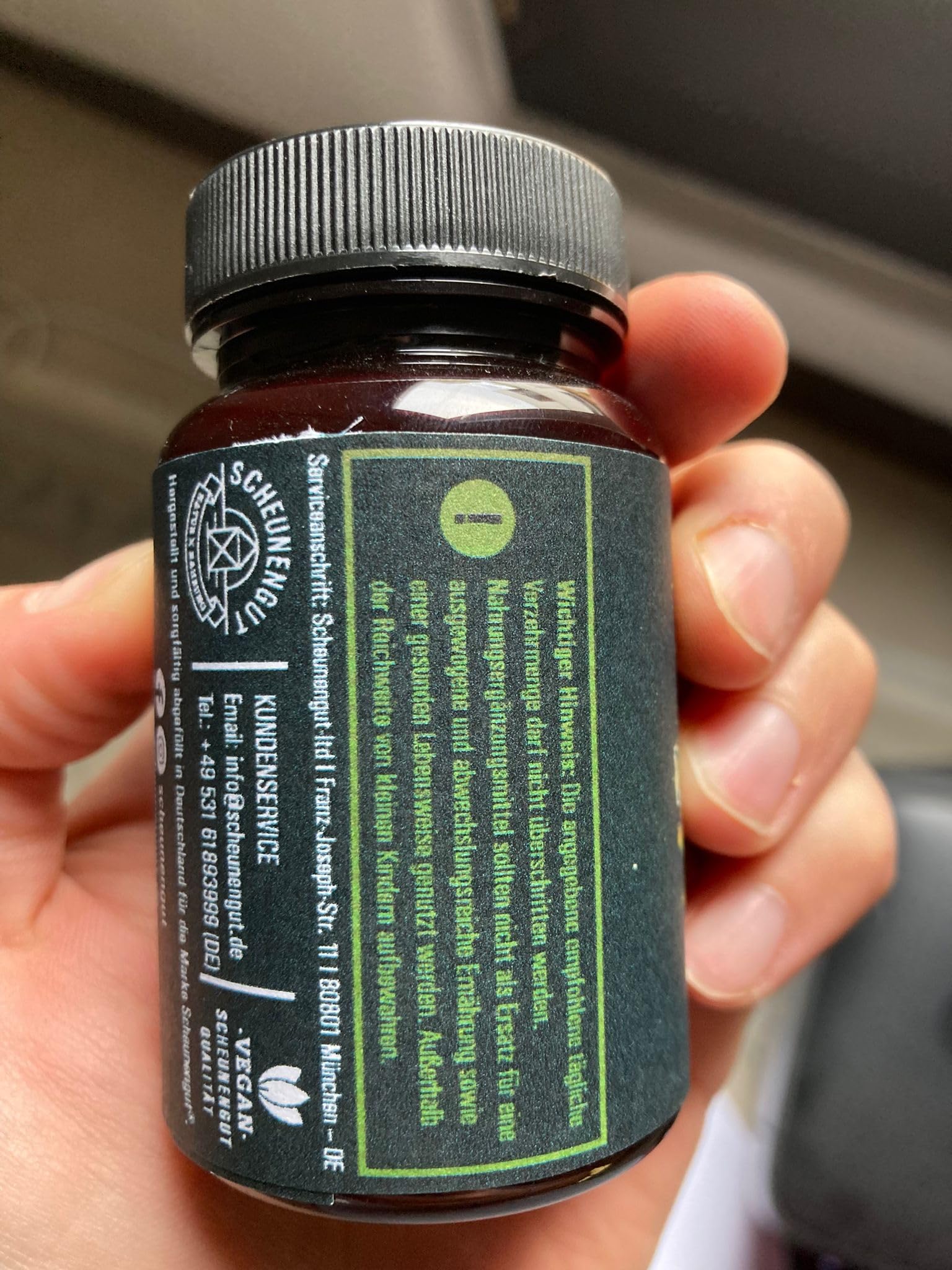 Vitamin D3 Depot + K2Pure – Scheunengut