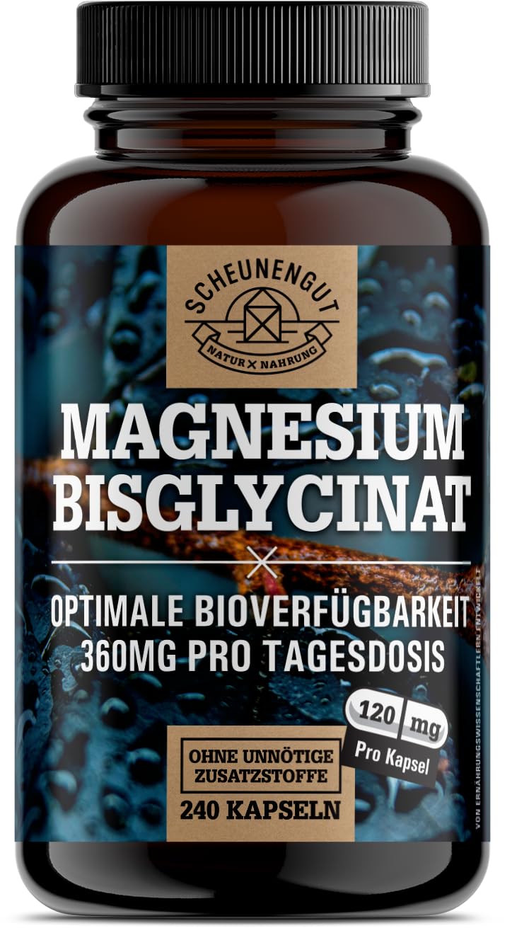 Magnesiumbisglycinat