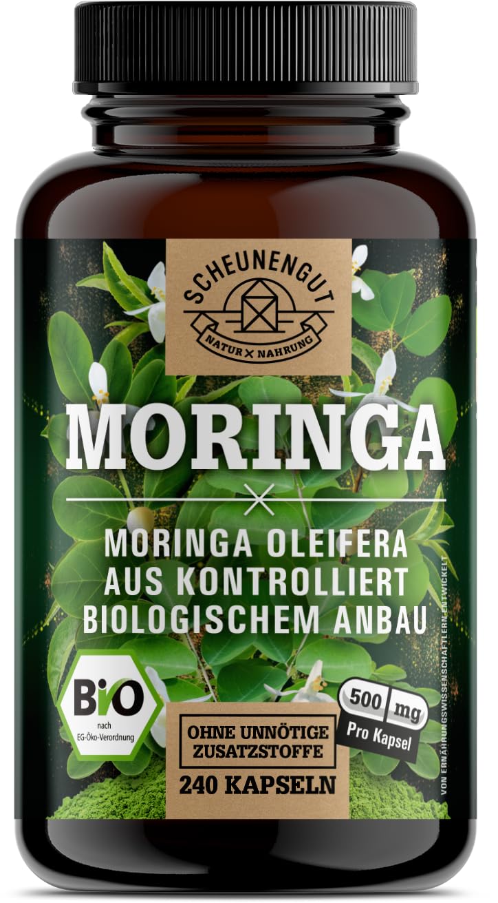 Bio Moringa