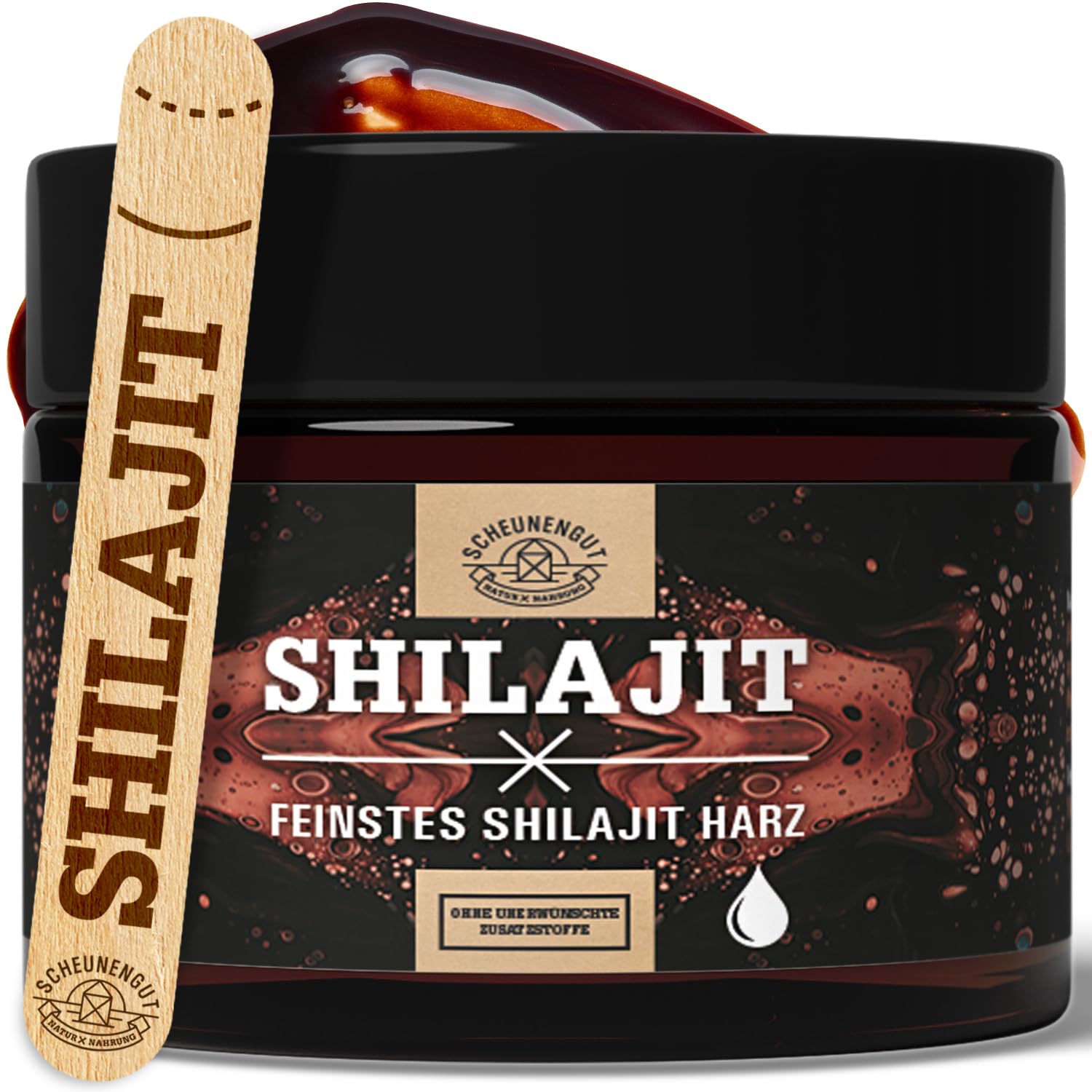 Shilajit Harz