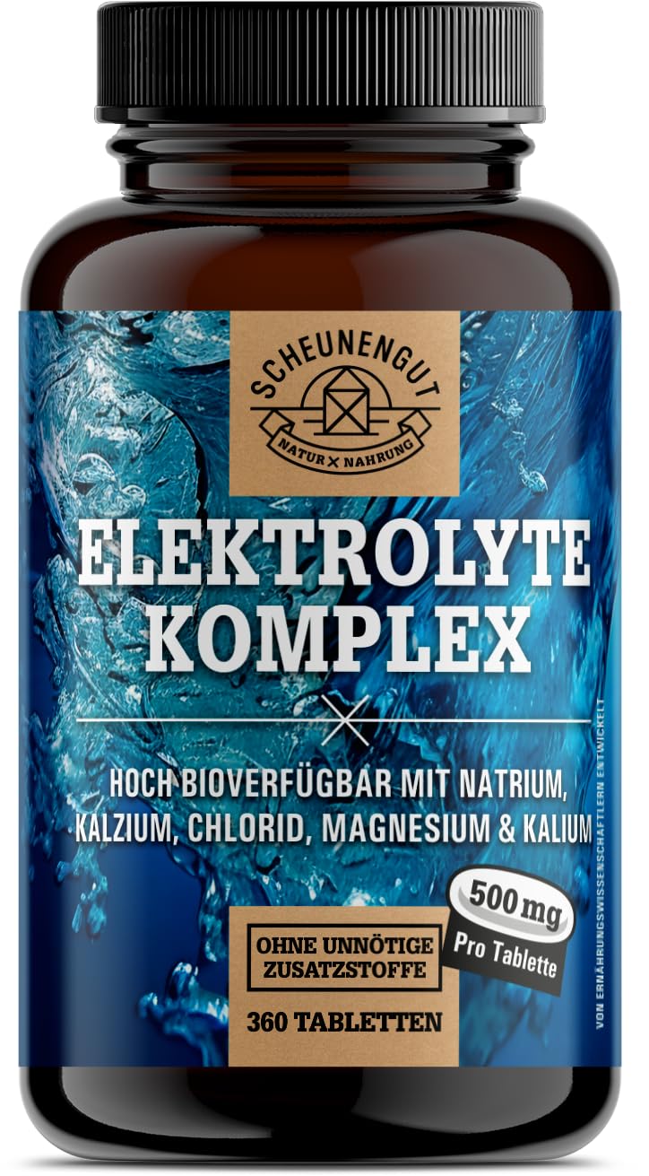 Elektrolyte Komplex