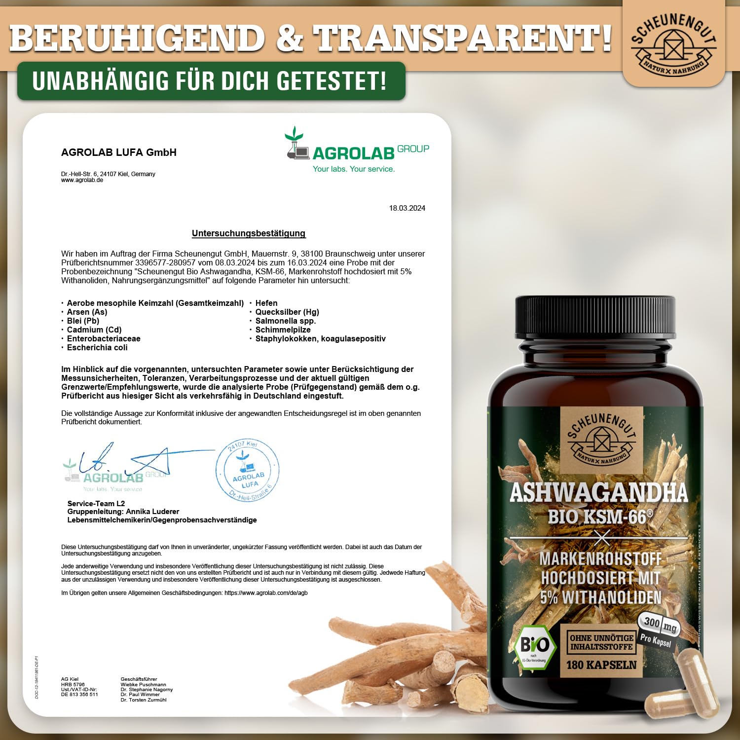 Bio Ashwagandha