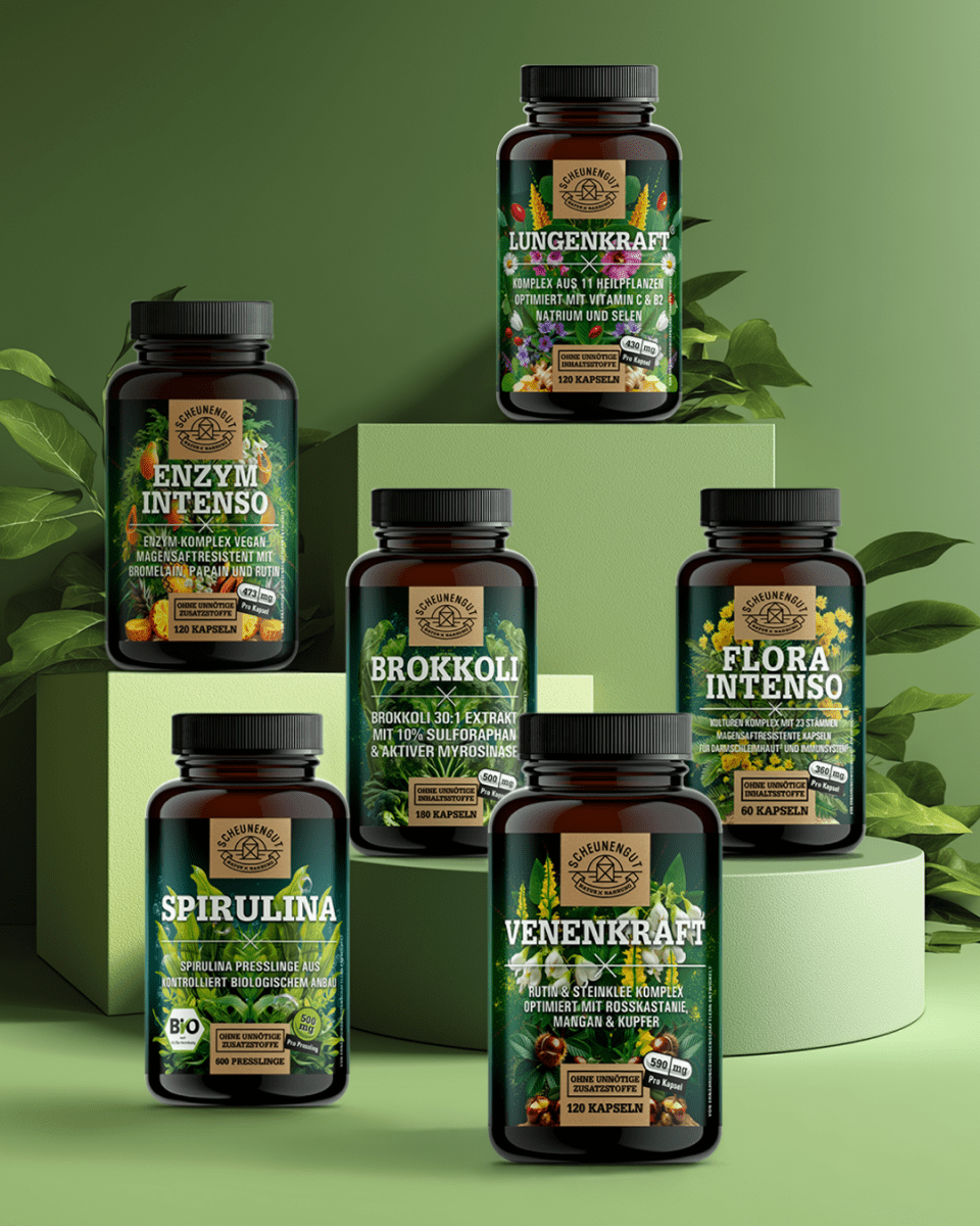 Dein Sparset im Black Month Scheunengut Shop