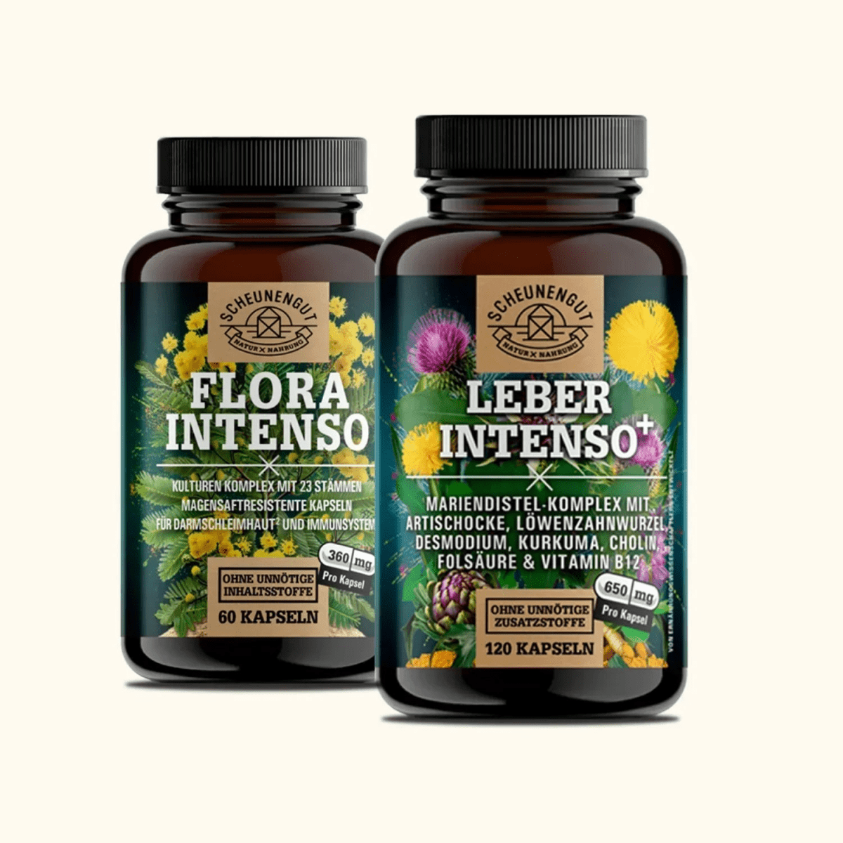 Flora und Leber Scheunengut - Shop