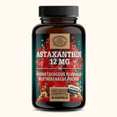 Haematococcus Pluvialis Pulver aus Frankreich - 100% Vegan