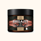 Hochreines "schwarzes Gold" aus dem Himalaya - abgefüllt im Glastiegel