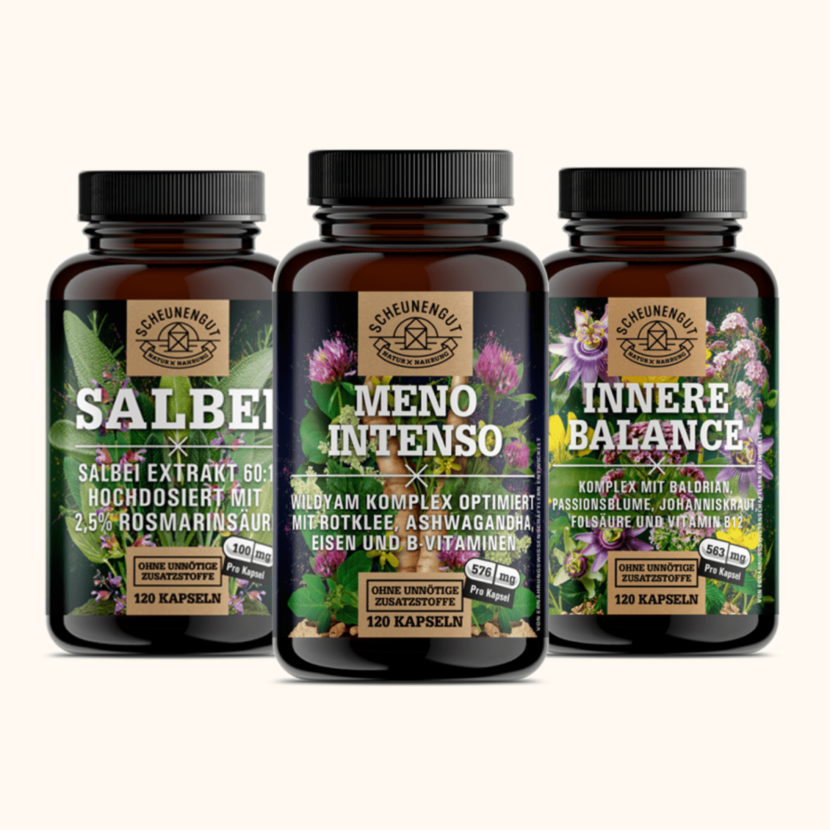 Hormonell im Gleichgewicht – Sanfte Begleiter für die Wechseljahre Scheunengut Shop
