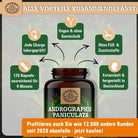 Indischer Kalmegh Extrakt - mindestens 10% Andrographolide Scheunengut - Shop