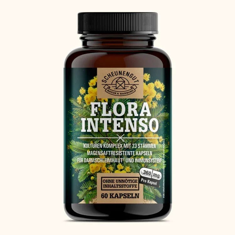 Kulturen Komplex mit 23 Bakterienstämmen & 100 Mrd. KBE/g Scheunengut - Shop