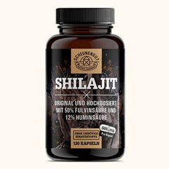 Mumijo Shilajit Extract with 50% Fulvic Acid and 12% Humic Acid