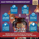 Probiotika Komplex für die weibliche Intimflora mit 40 Mrd. KBE/Tag Scheunengut - Shop