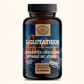 Reduced & from Plant Fermentation – Optimised with Vitamin C