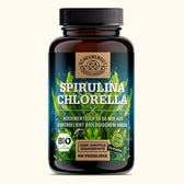 Spirulina Chlorella Presslinge in ausgezeichneter Bio-Qualität