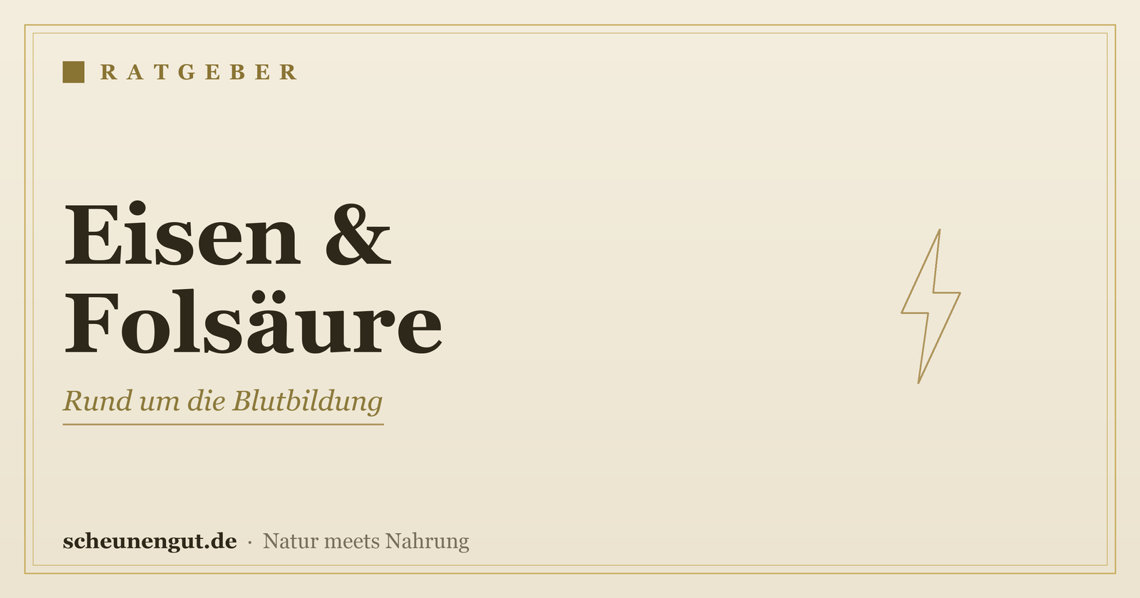 Kann man Eisen und Folsäure zusammen nehmen? – Ratgeber von Scheunengut