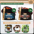 Shilajit Harz