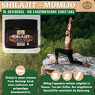 Shilajit Harz