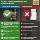 Eisenbisglycinat + Vitamin C
