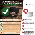 Shilajit Harz