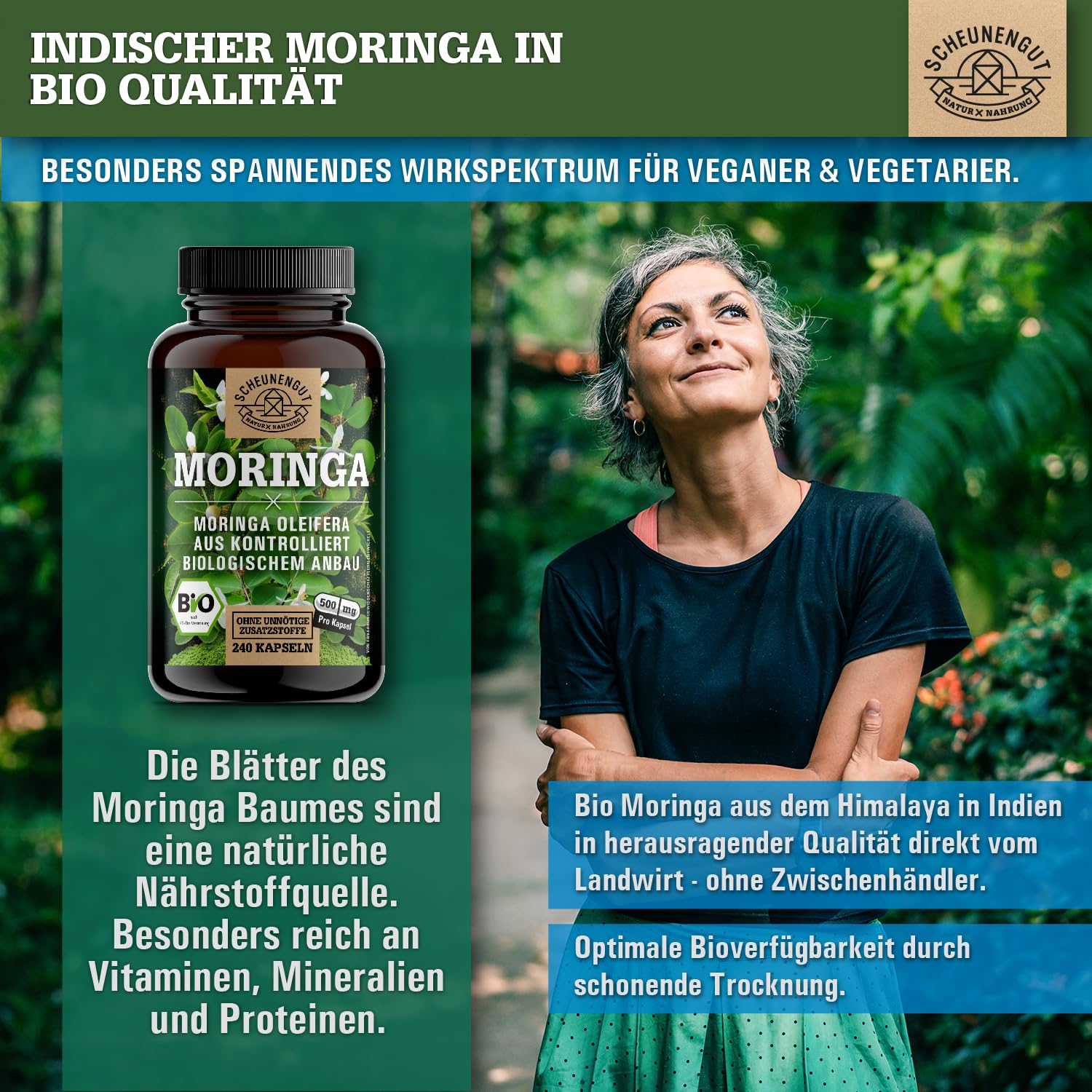 Bio Moringa