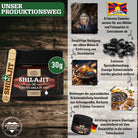 Shilajit Harz