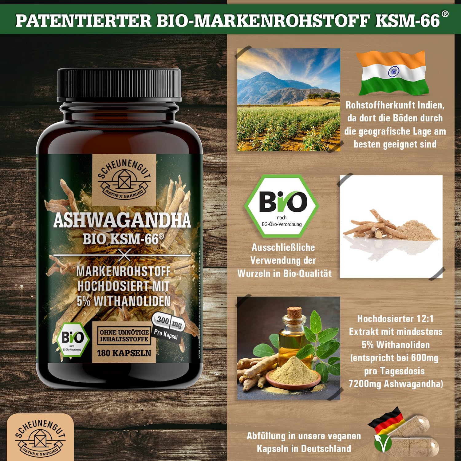 Bio Ashwagandha