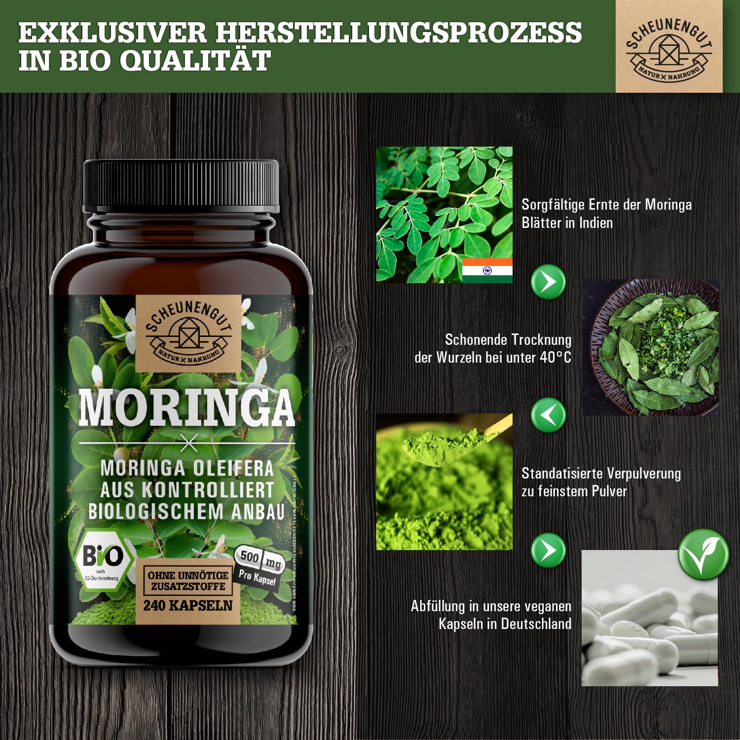 Bio Moringa