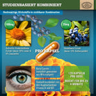 Ausgewählte Augenvitamine mit Lutein, Zeaxanthin und Vitamin A Scheunengut - Shop