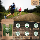 Ausgezeichnetes Gerstengrassaft Pulver (Barley Grass Juice) aus den USA Scheunengut - Shop