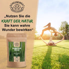 Ausgezeichnetes Gerstengrassaft Pulver (Barley Grass Juice) aus den USA Scheunengut - Shop