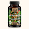 Organic Ashwagandha Root Extract with Withanolides – Vegan & High-Dose