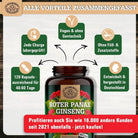 C.A. Meyer Wurzelextrakt hochdosiert 20:1 mit 20% Ginsenoside Scheunengut - Shop