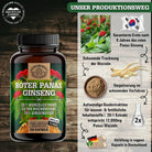 C.A. Meyer Wurzelextrakt hochdosiert 20:1 mit 20% Ginsenoside Scheunengut - Shop