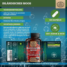 Chondrus Crispus Extrakt hochdosiert 30:1 Das Original aus Irland Scheunengut - Shop
