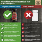 Chondrus Crispus Extrakt hochdosiert 30:1 Das Original aus Irland Scheunengut - Shop
