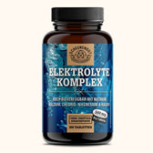 Elektrolyte-Komplex mit Magnesium, Kalium, Calcium, Natrium & Chlorid – 360 Tabletten