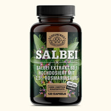 Sage Extract 60:1 – High-Dose from Macedonia