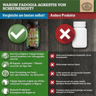 Fadogia Kraftkomplex optimiert mit Ashwagandha & Zink Scheunengut - Shop