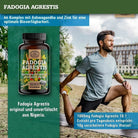 Fadogia Kraftkomplex optimiert mit Ashwagandha & Zink Scheunengut - Shop