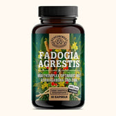 Fadogia Kraftkomplex optimiert mit Ashwagandha & Zink