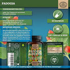 Fadogia Kraftkomplex optimiert mit Ashwagandha & Zink Scheunengut - Shop