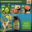 Fadogia Kraftkomplex optimiert mit Ashwagandha & Zink Scheunengut - Shop
