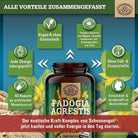Fadogia Kraftkomplex optimiert mit Ashwagandha & Zink Scheunengut - Shop