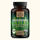 Feinstes Gerstengras Pulver aus biologischem Anbau in Deutschland Scheunengut - Shop