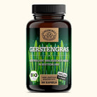 Feinstes Gerstengras Pulver aus biologischem Anbau in Deutschland Scheunengut - Shop