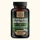 Fermentierter Knoblauch Extrakt hochdosiert 25:1 mit 15% Polyphenole & S - Allylcystein Scheunengut - Shop
