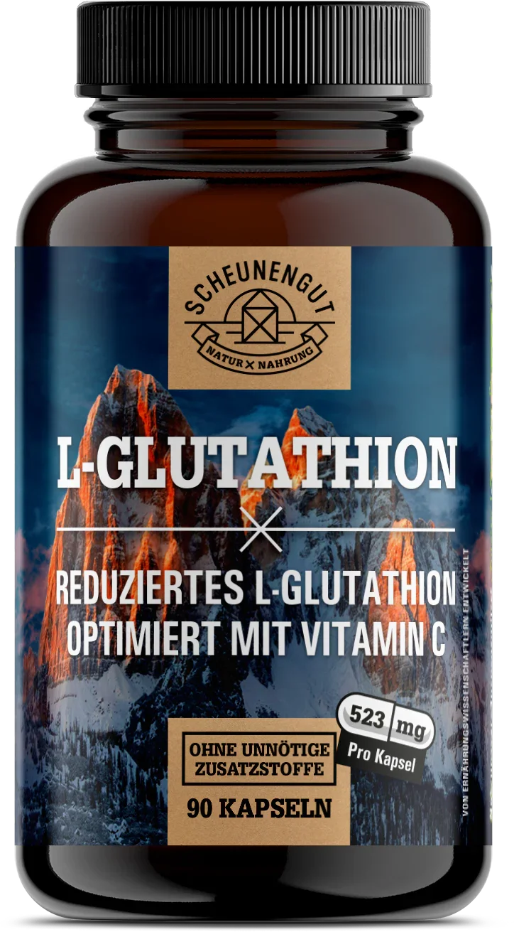 reduziertes glutathion nebenwirkungen Glutathion Activated L-Glutathione, reduziertes L-Glutathion, 200