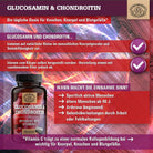Glucosamin & Chondroitin optimiert mit Vitamin C Scheunengut Shop