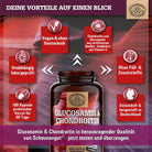 Glucosamin & Chondroitin optimiert mit Vitamin C Scheunengut Shop