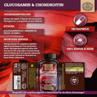 Glucosamin & Chondroitin optimiert mit Vitamin C Scheunengut Shop