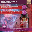 Glucosamin & Chondroitin optimiert mit Vitamin C Scheunengut Shop